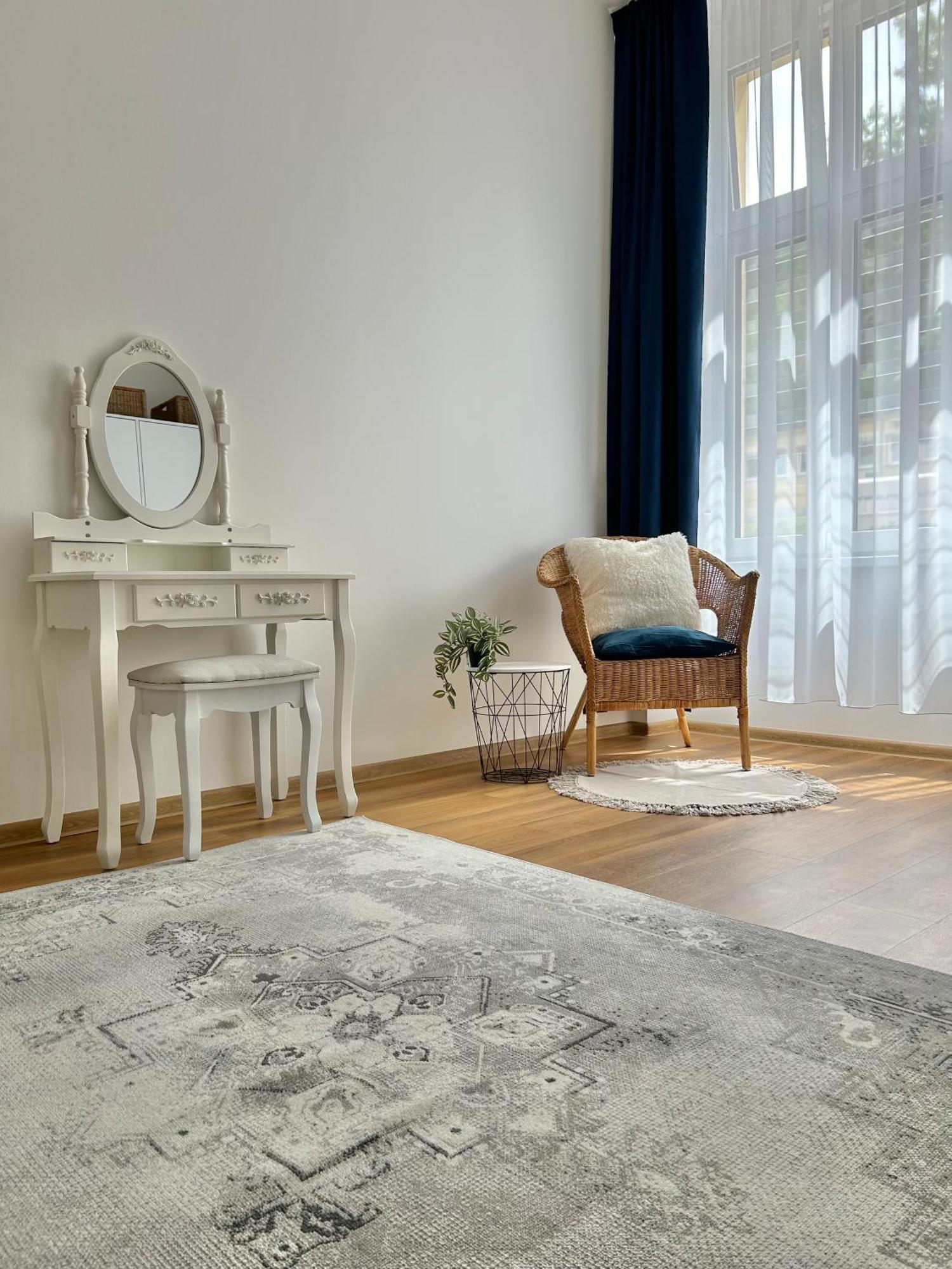 קרלובי וארי Apartment Dita מראה חיצוני תמונה