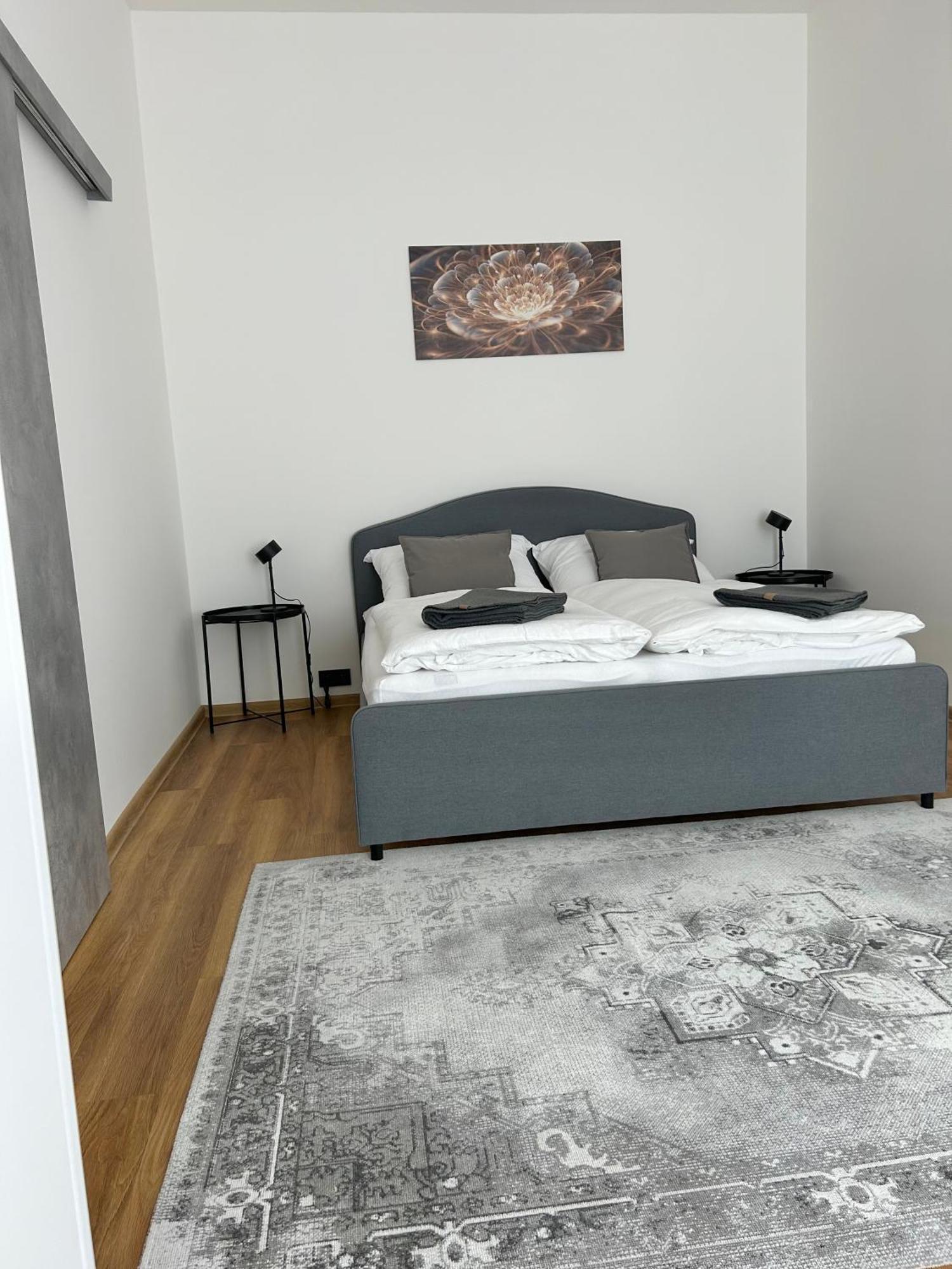 קרלובי וארי Apartment Dita מראה חיצוני תמונה