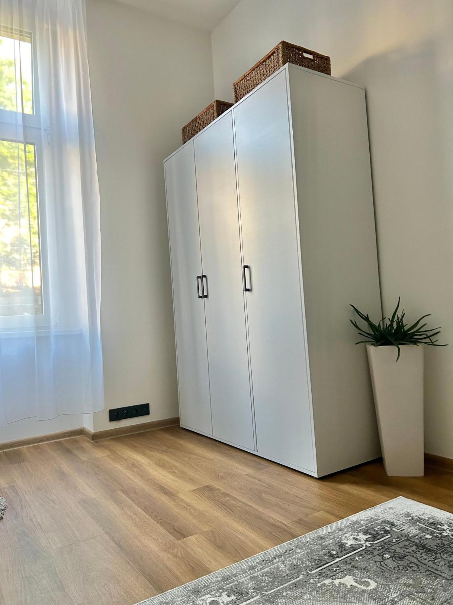 קרלובי וארי Apartment Dita מראה חיצוני תמונה